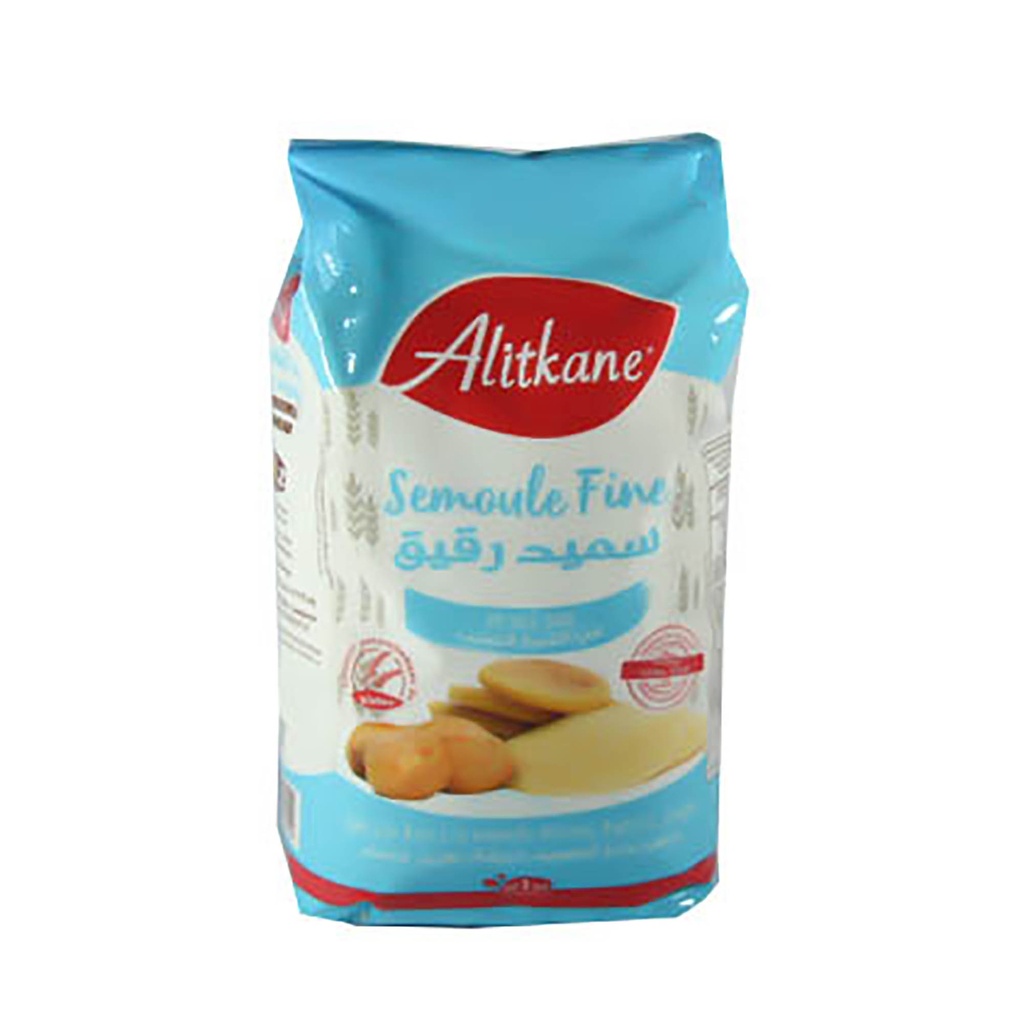 SEMOULE GROSSE BD SAC KRAFT 5K