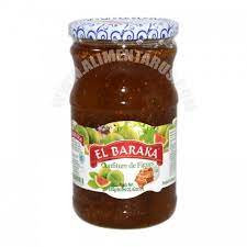 Confiture de figues El baraka 830g