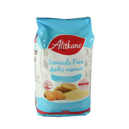 SEMOULE GROSSE BD SAC KRAFT 5K
