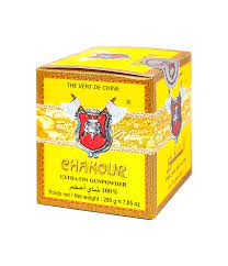 THE VERT CHAKOUR JAUNE 200G
